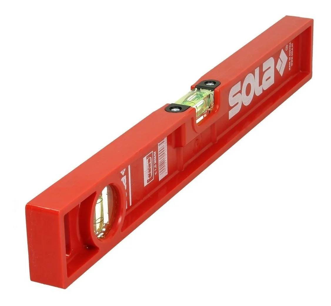 Nivel de mano 40cm Sola