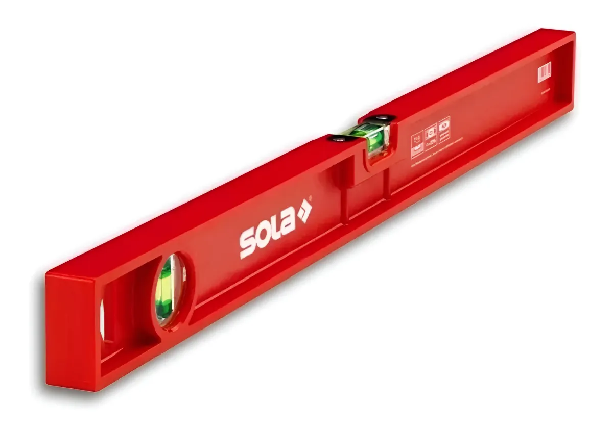 Nivel laser 50cm Sola