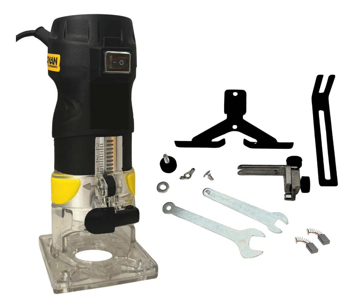 Router fresadora Konan