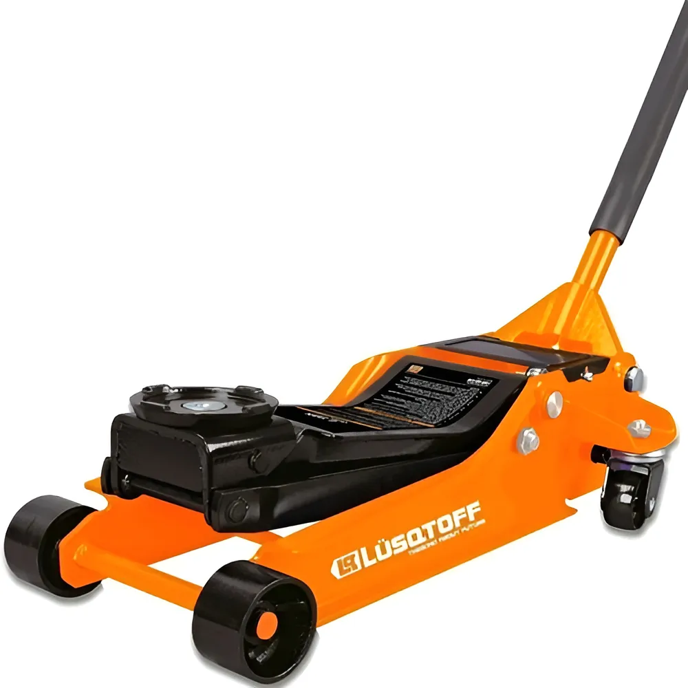 Criquet hidraulico extra chato 3tn Lusqtoff