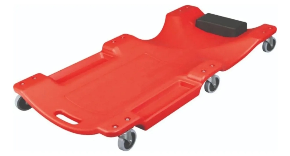 Camilla para mecánico kld