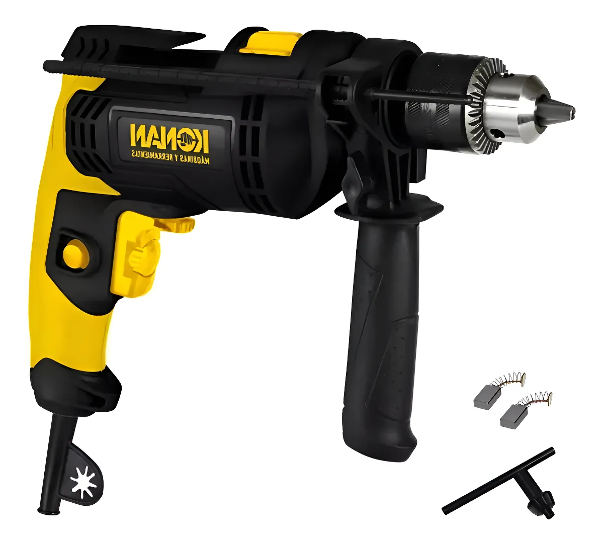 Taladro de impacto 750w konan