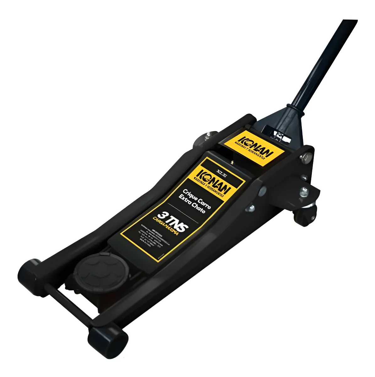 Criquet carrito extra chato 3tn Konan