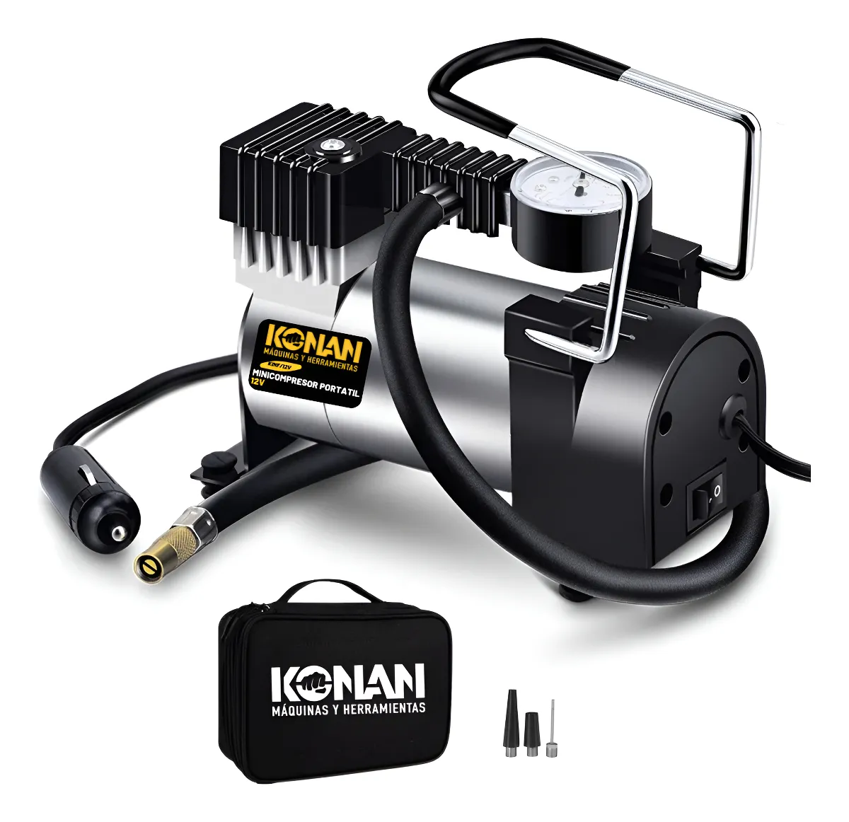 Mini compresor Konan