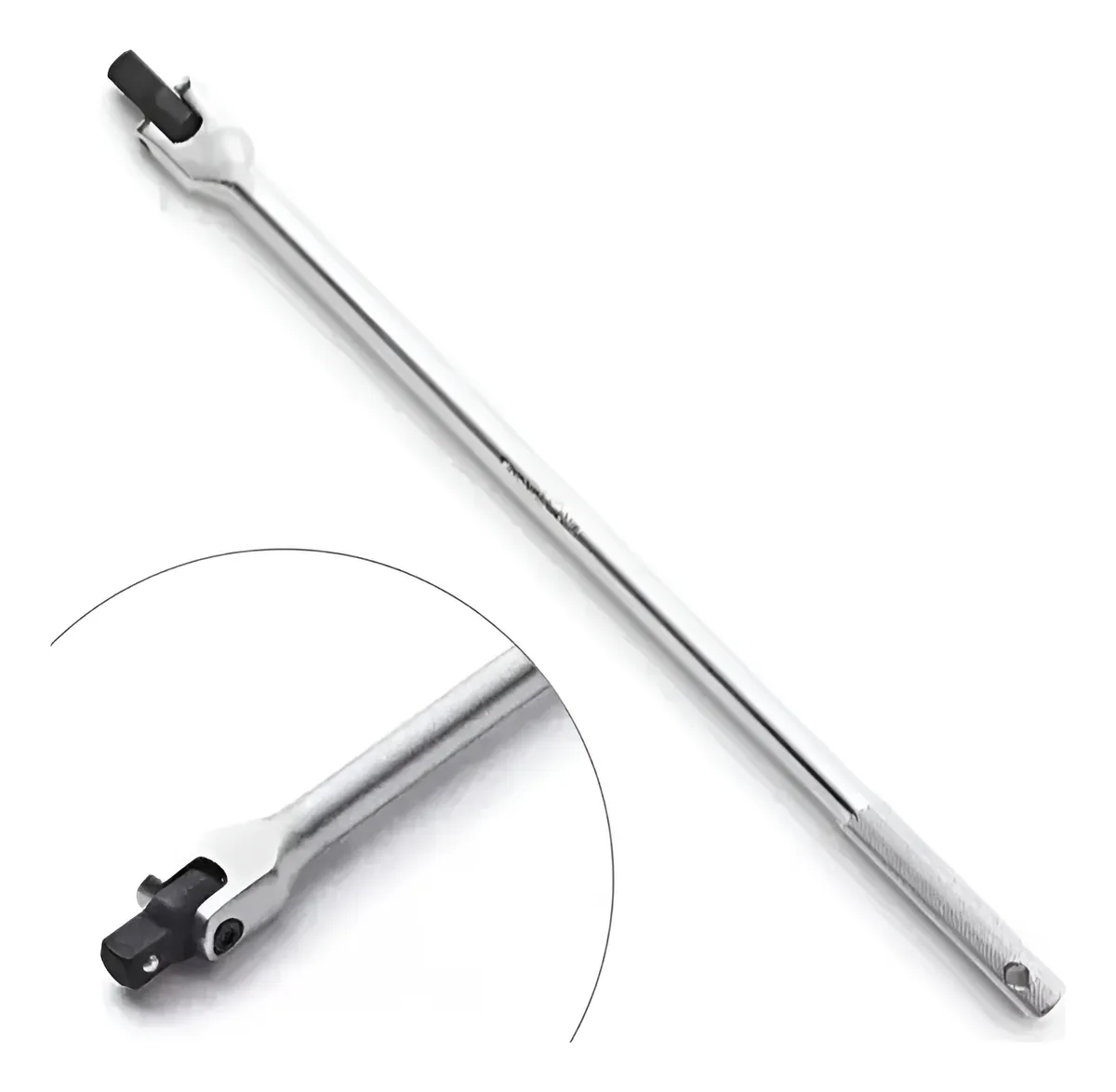 palanca de fuerza 1/2 45cm Eurotech