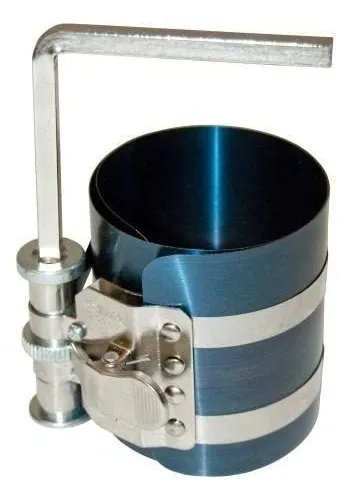 Prensa aros Nº4 53mm A 175mm Eurotech