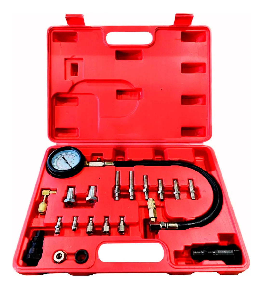 Compresometro Motor Diesel Automotriz Eurotech