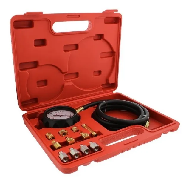 Medidor Presion De Aceite Para El Motor Eurotech