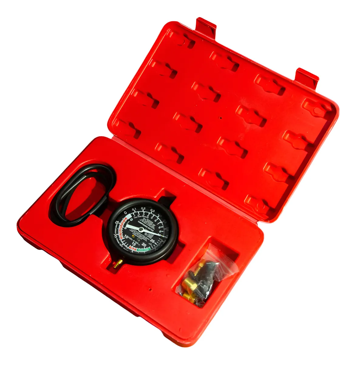 Vacuómetro Medidor Presión Nafta Vacío Bomba Eurotech