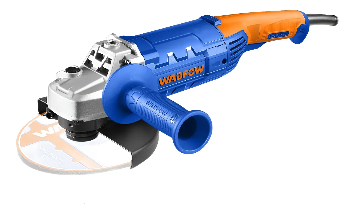 Amoladora Angular Grande Profesional 9 Wadfow