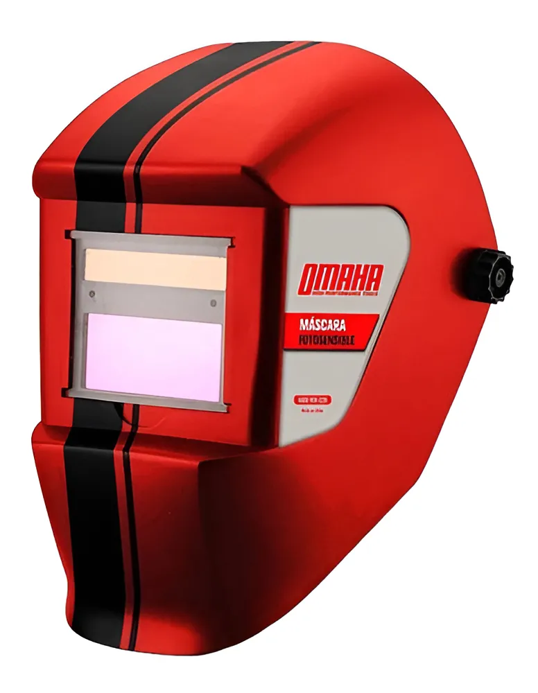 Mascara para soldar fotosensible Omaha