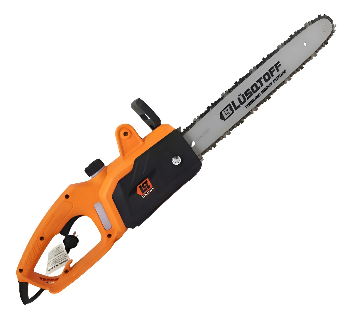 Motosierra electrica 2000w Lusqtoff