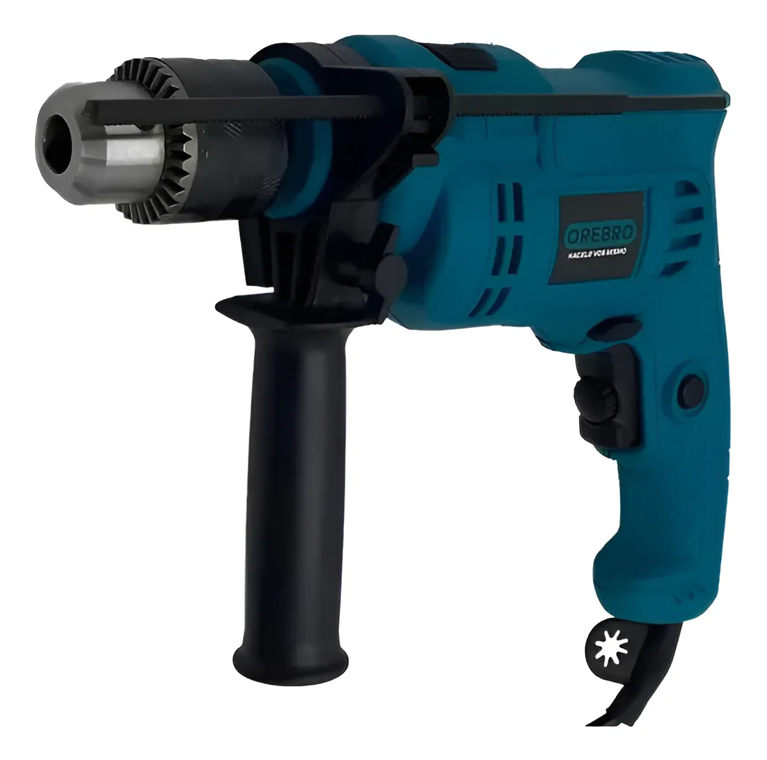 Taladro percutor a bateria Orebro
