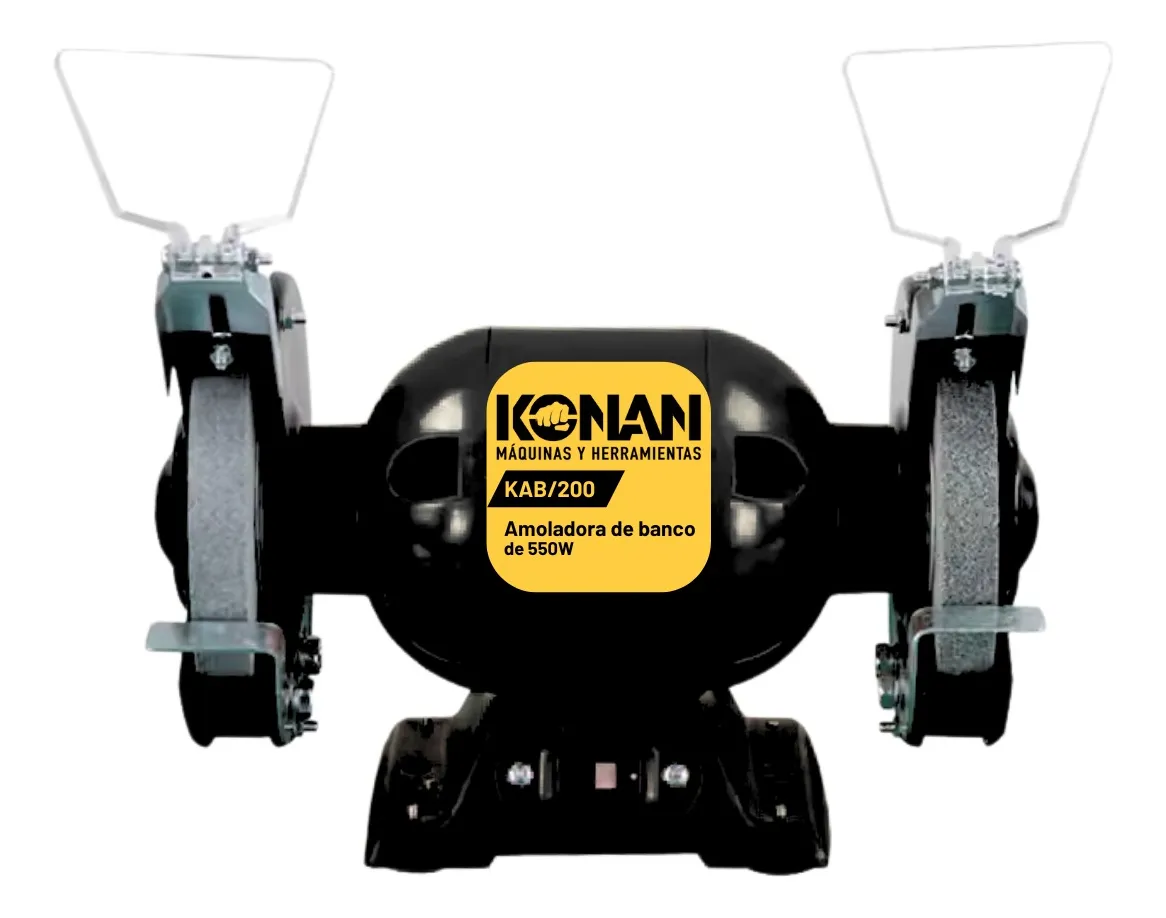 amoladora de banco Konan