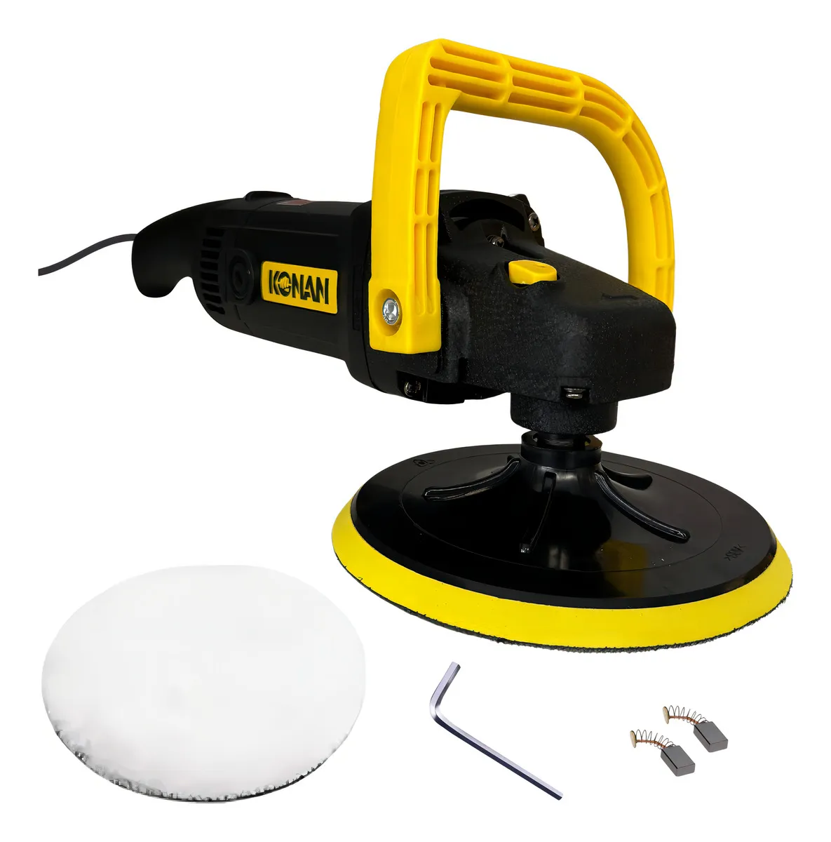 pulidora electrica konan