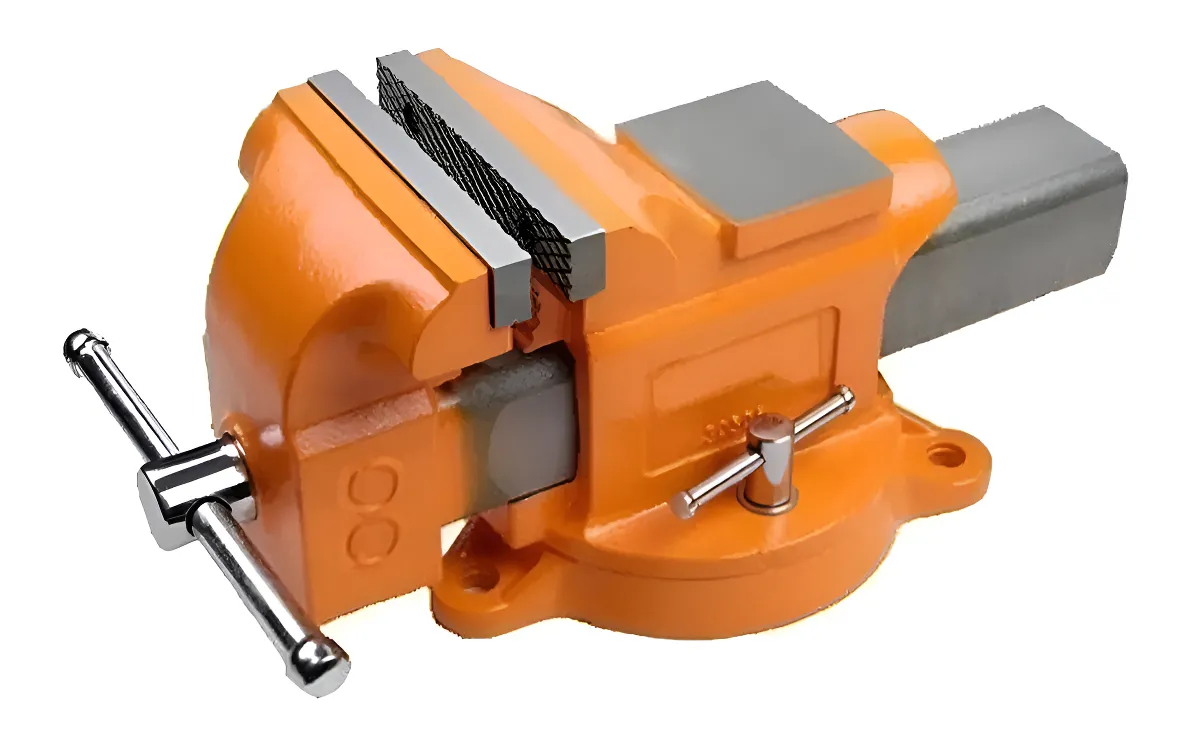 Morsa de banco N6 lusqtoff