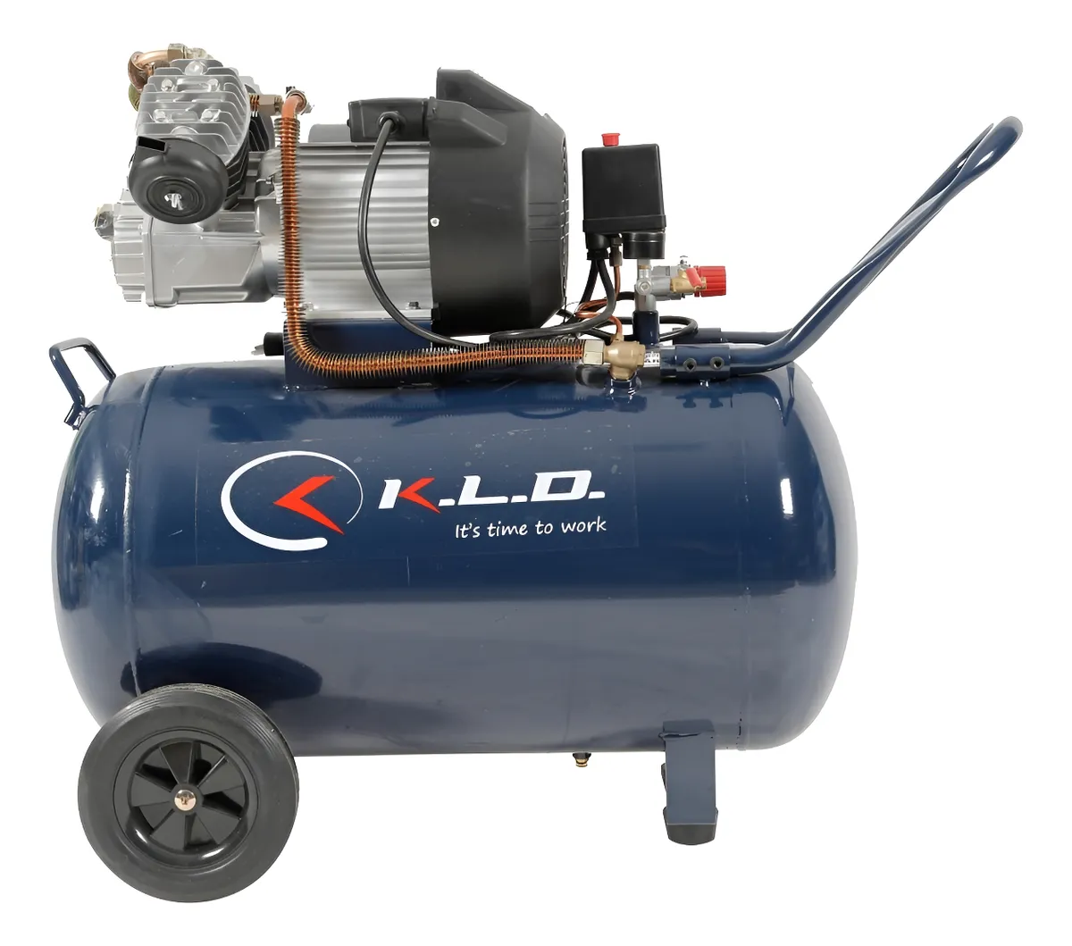 Compresor de aire 100Lts kld
