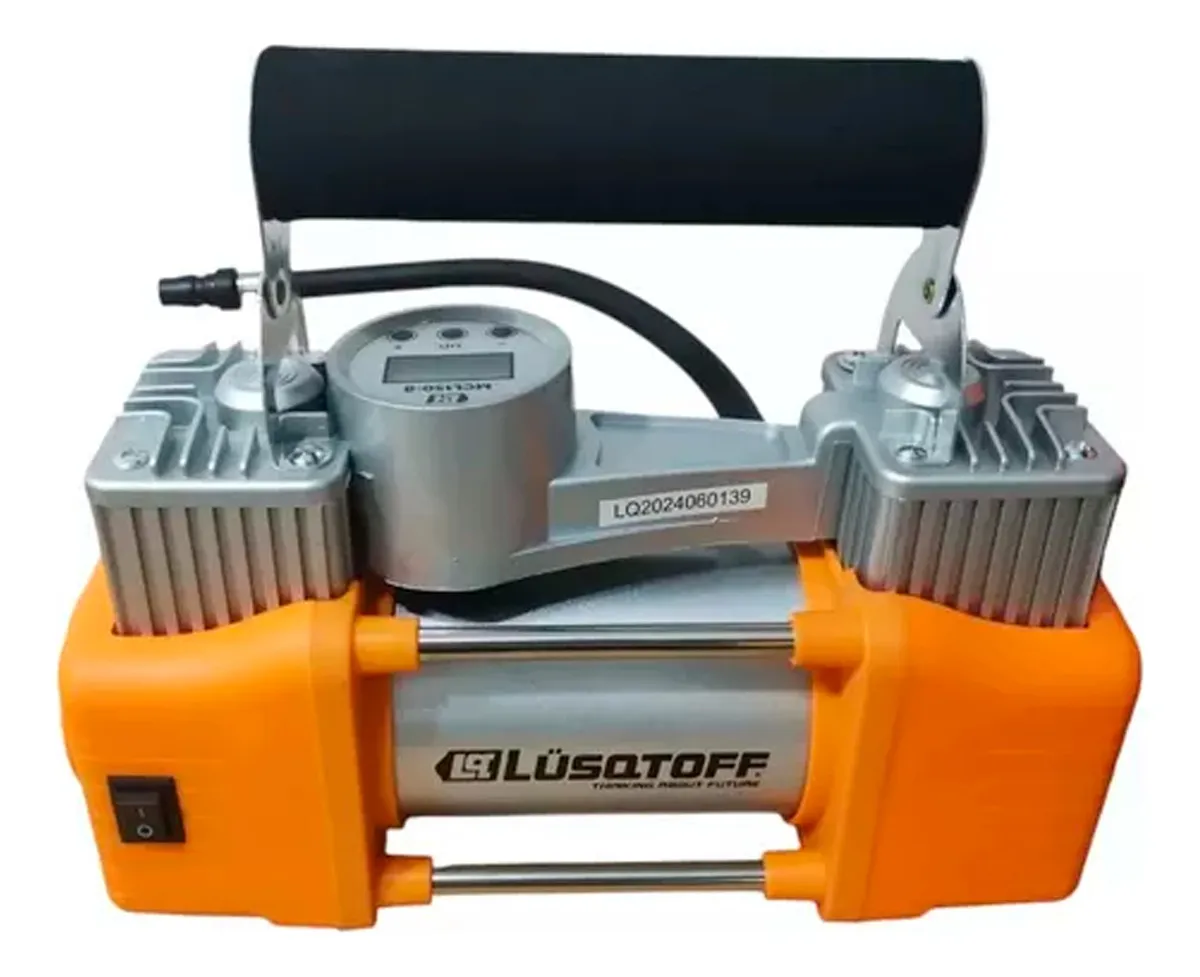 Mini compresor lusqtoff