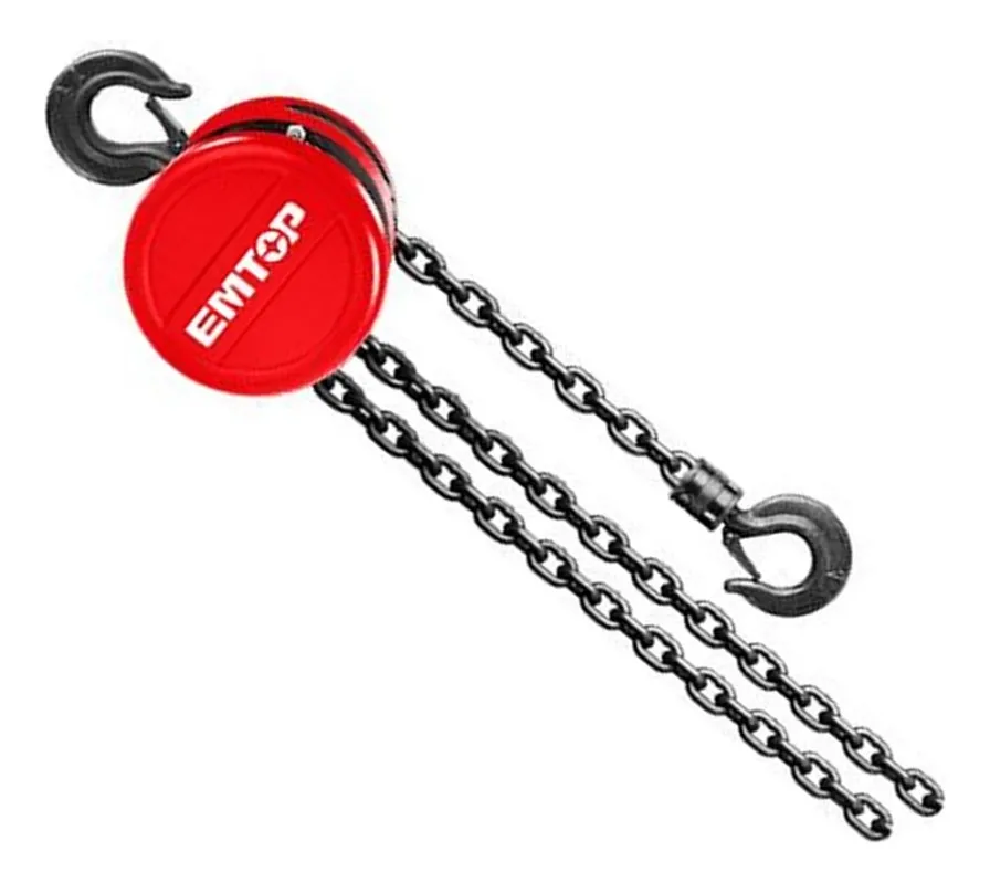 Aparejo manual emtop