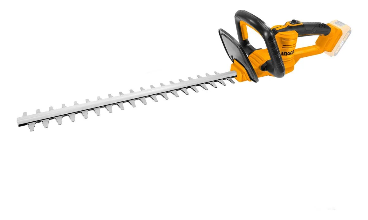 cortacerco a bateria ingco